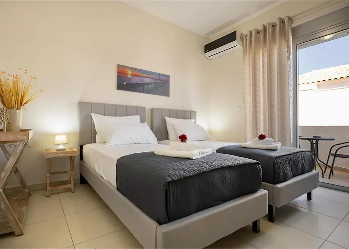 Christini Cozy Apartment